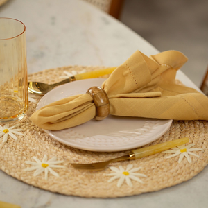 Jogo Americano Detroit Margaridas 38cm