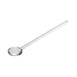 Açucareiro Vidro com Colher e Tampa Lovely Bee 500ml