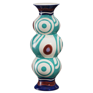 Vaso Cerâmica Orgânico Maré Serena Grande Tuut