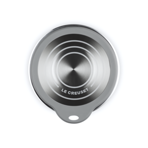 Bowl Redondo Mixing Inox Tampa Vidro 19cm Le Creuset