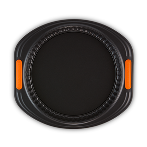 Forma para Quiche e Torta Baixa 28cm Metal Bakeware Le Creuset