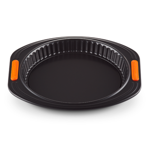 Forma para Quiche e Torta Baixa 25cm Metal Bakeware Le Creuset