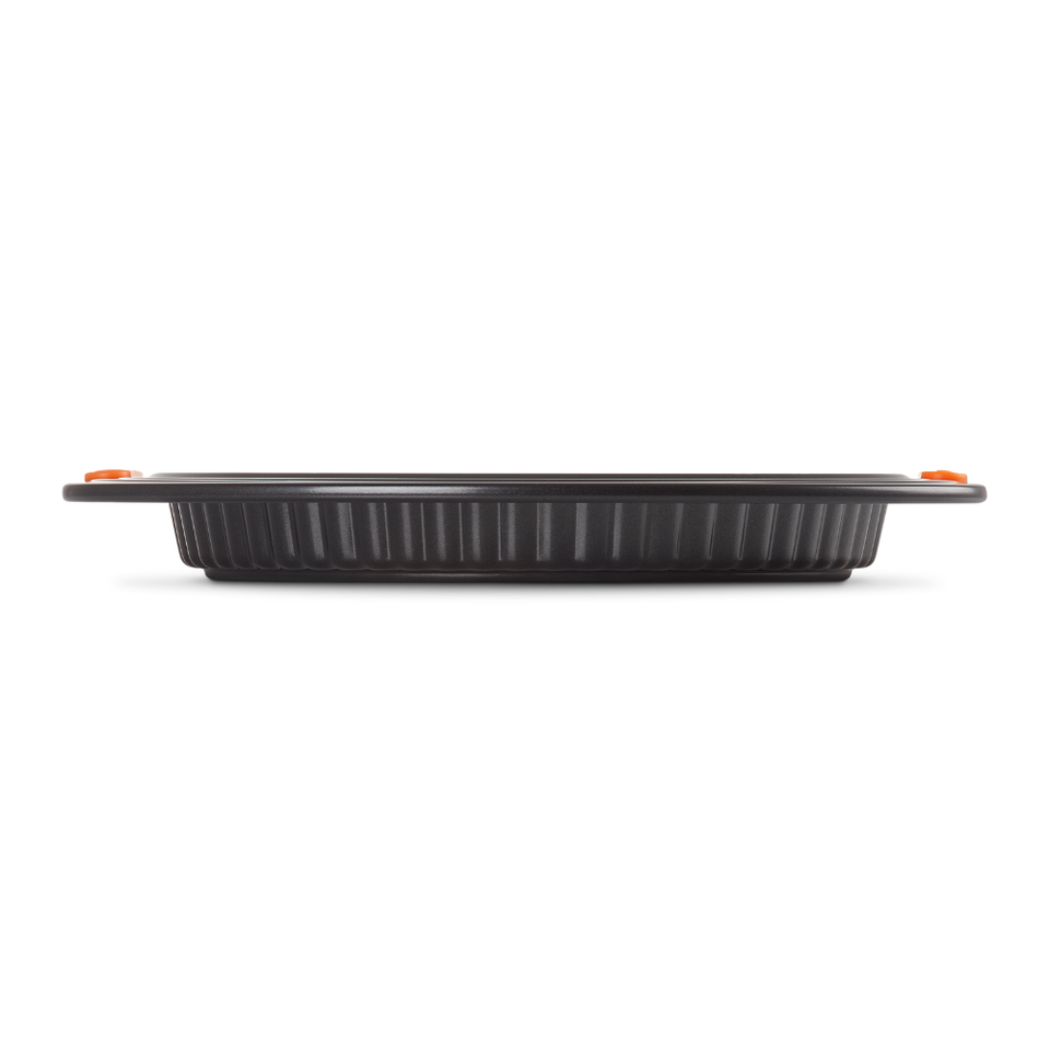 Forma para Quiche e Torta Baixa 25cm Metal Bakeware Le Creuset