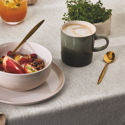 Caneca Cerâmica Thyme 350ml Le Creuset