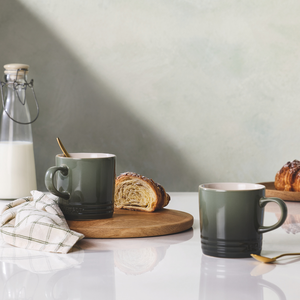 Caneca Cerâmica Thyme 350ml Le Creuset