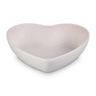 Bowl Cerâmica Sphere Coração Shell Pink 2,9L Le Creuset