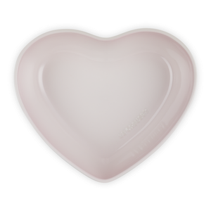 Bowl Cerâmica Sphere Coração Shell Pink 2,9L Le Creuset