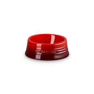 Bowl para Pet Cerâmica Vermelho 250ml Le Creuset