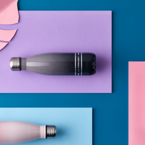 Garrafa de Hidratação Aço Inox Flint 500ml Le Creuset