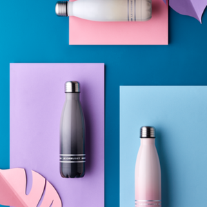 Garrafa de Hidratação Aço Inox Flint 500ml Le Creuset