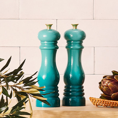 Moedor de Sal Bleu Riviera Le Creuset