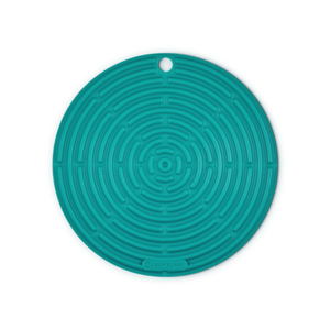 Suporte Silicone Bleu Riviera 20cm Le Creuset