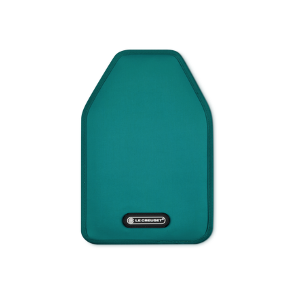 Cooler Sleeve Bleu Riviera Le Creuset