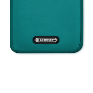 Cooler Sleeve Bleu Riviera Le Creuset