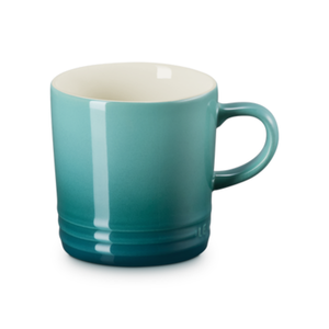 Caneca Cerâmica Bleu Riviera 350ml Le Creuset