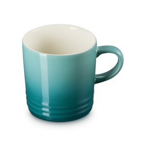 Caneca Cerâmica Bleu Riviera 350ml Le Creuset