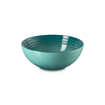 Bowl Redondo Cerâmica Bleu Riviera 16cm Le Creuset