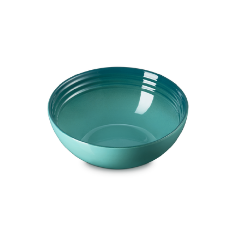 Bowl Redondo Cerâmica Bleu Riviera 16cm Le Creuset