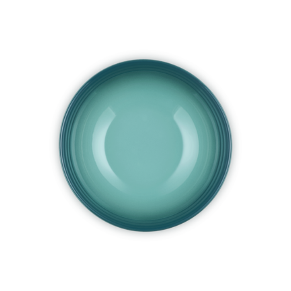 Bowl Redondo Cerâmica Bleu Riviera 16cm Le Creuset