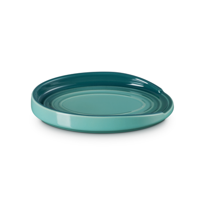 Descanso Oval para Colher Bleu Riviera Le Creuset