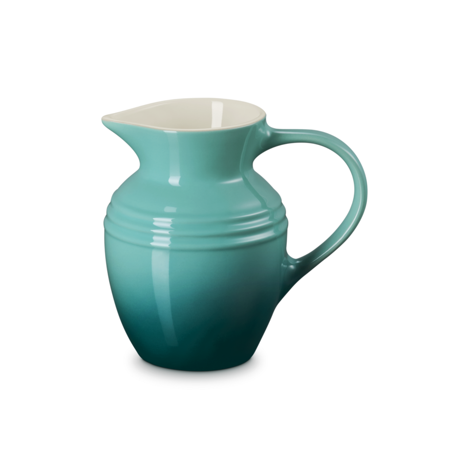 Jarra Cerâmica Bleu Riviera 600ml Le Creuset