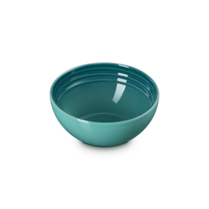 Bowl para Snack Cerâmica Bleu Riviera 330ml Le Creuset