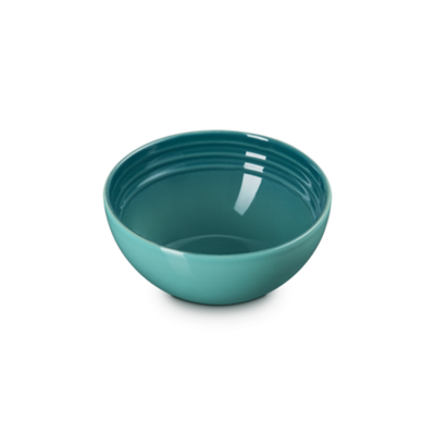 Bowl para Snack Cerâmica Bleu Riviera 330ml Le Creuset