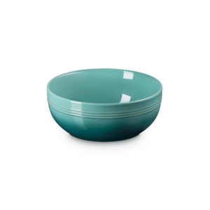 Bowl para Cereal Cerâmica San Fran Bleu Riviera 770ml Le Creuset