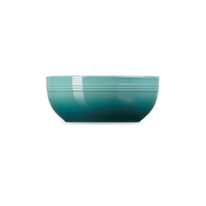 Bowl para Cereal Cerâmica San Fran Bleu Riviera 770ml Le Creuset