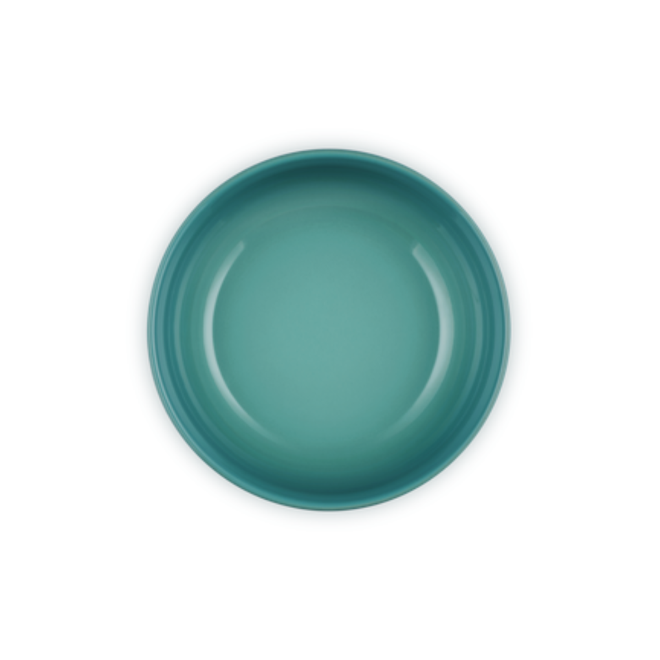 Bowl para Cereal Cerâmica San Fran Bleu Riviera 770ml Le Creuset