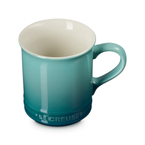 Caneca Seattle Cerâmica Bleu Riviera 400ml Le Creuset
