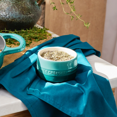 Ramekin Cerâmica 200ml Bleu Riviera Le Creuset