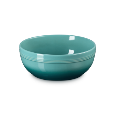 Bowl para Servir Cerâmica Bleu Riviera 20cm 1,6L Le Creuset