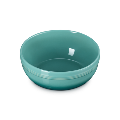 Bowl para Servir Cerâmica Bleu Riviera 20cm 1,6L Le Creuset
