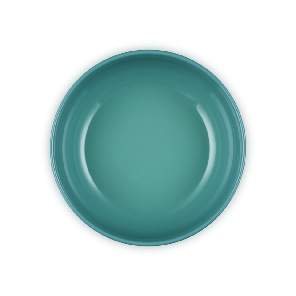 Bowl para Servir Cerâmica Bleu Riviera 20cm 1,6L Le Creuset
