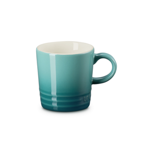 Caneca Cerâmica Bleu Riviera 100ml Le Creuset