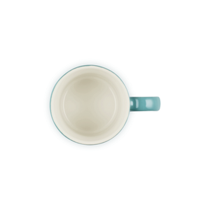 Caneca Cerâmica Bleu Riviera 100ml Le Creuset