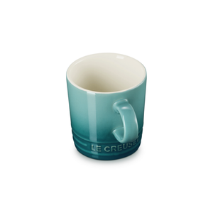 Caneca Cerâmica Bleu Riviera 100ml Le Creuset
