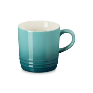 Caneca Cerâmica Bleu Riviera 200ml Le Creuset