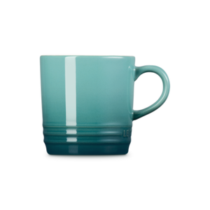 Caneca Cerâmica Bleu Riviera 200ml Le Creuset