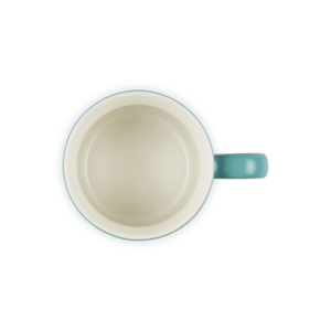 Caneca Cerâmica Bleu Riviera 200ml Le Creuset