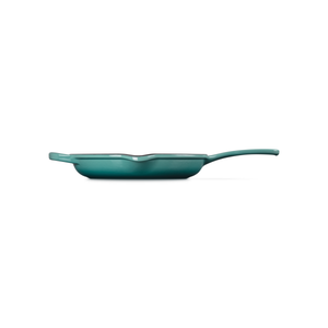 Skillet Redonda com Alça Signature Bleu Riviera 26cm Le Creuset