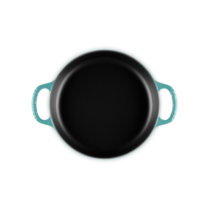 Panela Le Creuset Redonda Signature Everyday Bleu Riviera 3,2L 28cm