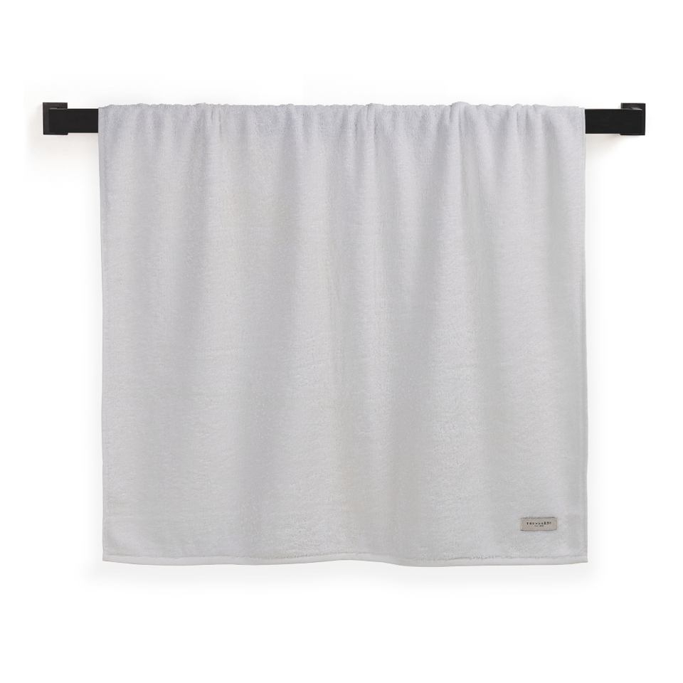 Toalha de Banho Fontani Branco Trussardi