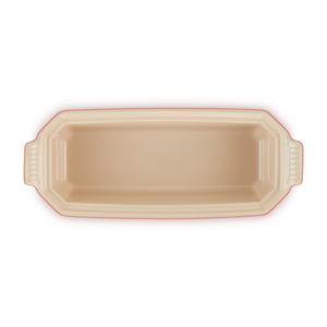 Travessa Terrine Cerâmica Heritage Vermelha 1,1L Le Creuset