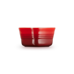 Ramekin Formato Coração Cerâmica 300ml Vermelho Le Creuset