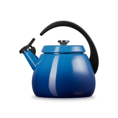 Chaleira Cloche 2,1L Azure Le Creuset