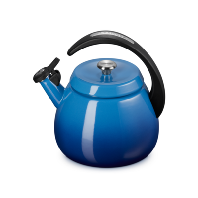 Chaleira Cloche 2,1L Azure Le Creuset