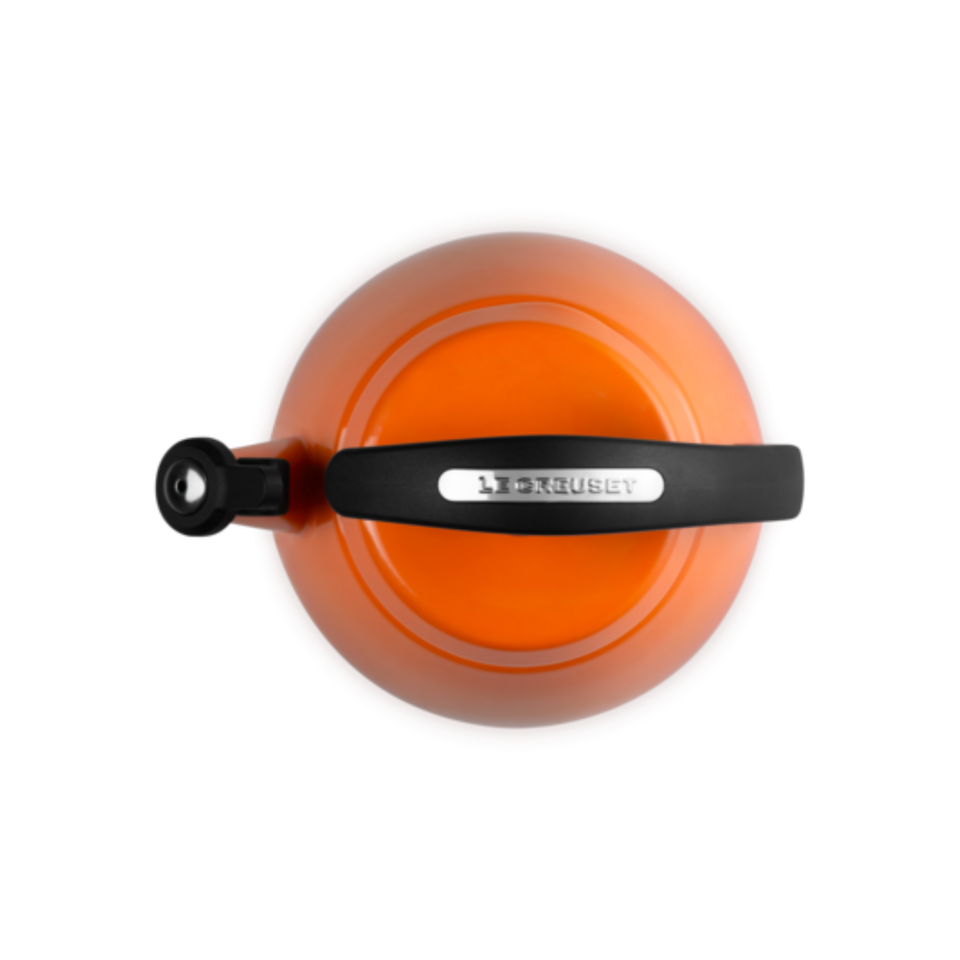 Chaleira Cloche 2,1L Laranja Le Creuset