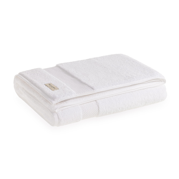 Toalha Banhão Lussure Branco Trussardi